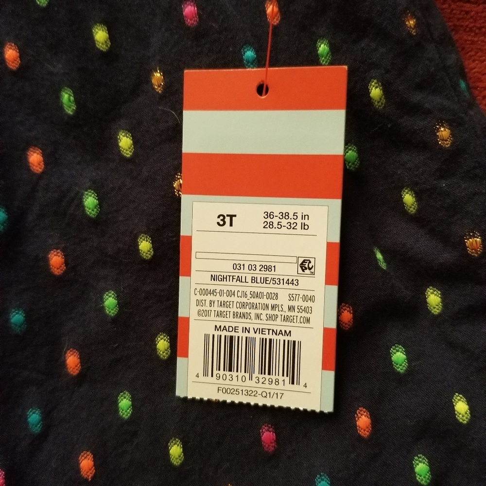 Cat & Jack Toddler Cold Shoulder Skirt Set - Picture 3 of 8